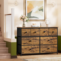 Industrial Dressers & Chests You'll Love | Wayfair